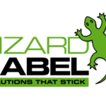 Lizard Label Logo