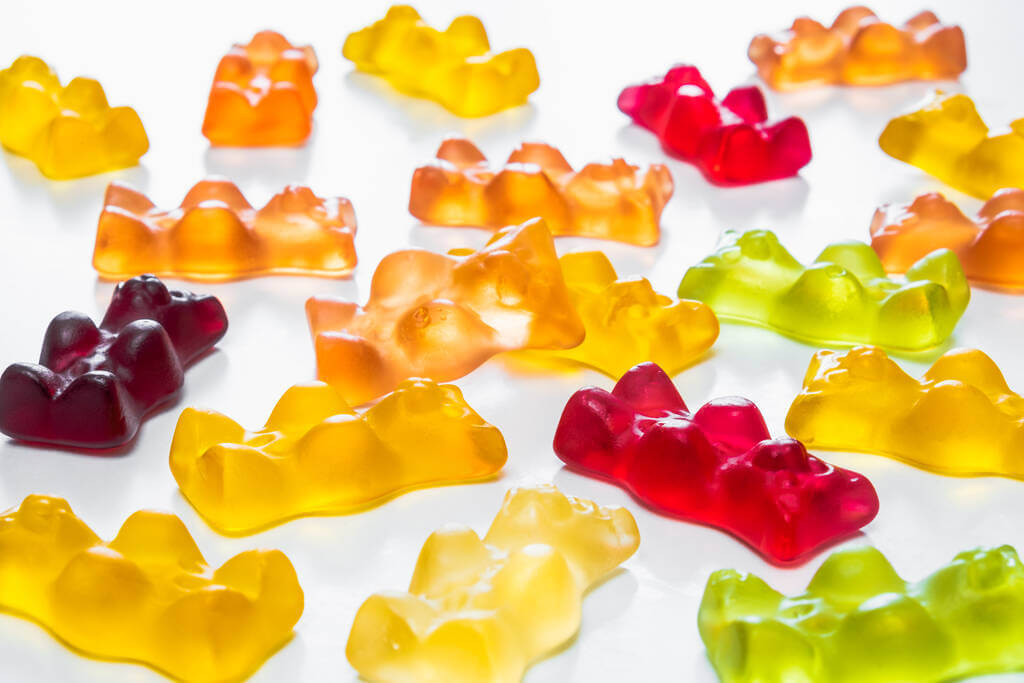 Gummy Products