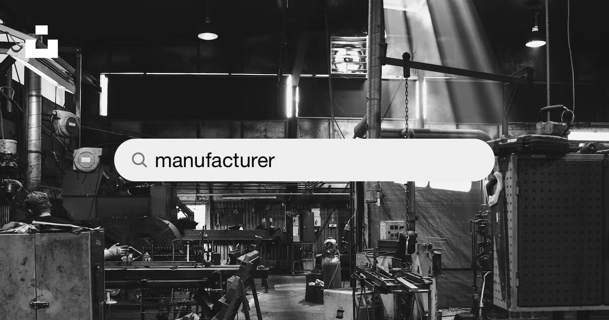 Find My Manufacturer: The #1 B2B Platform to Find A Manufacturer