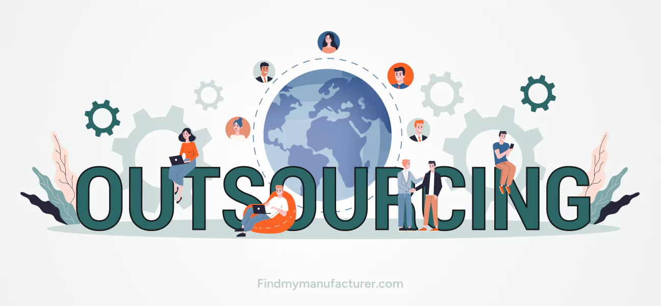 outsource manufacturing