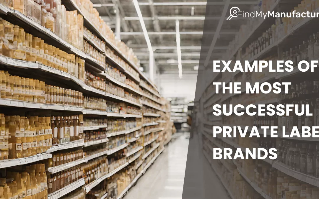 Examples of Thriving Private Label Brands: Exploring Success