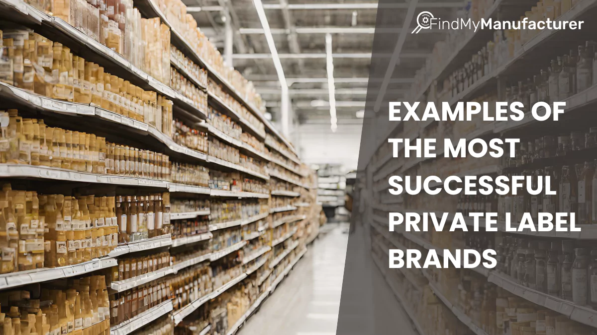 Examples of Thriving Private Label Brands: Exploring Success