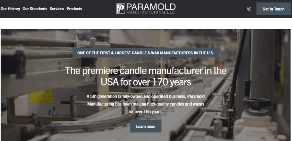 Paramold Manufacturing