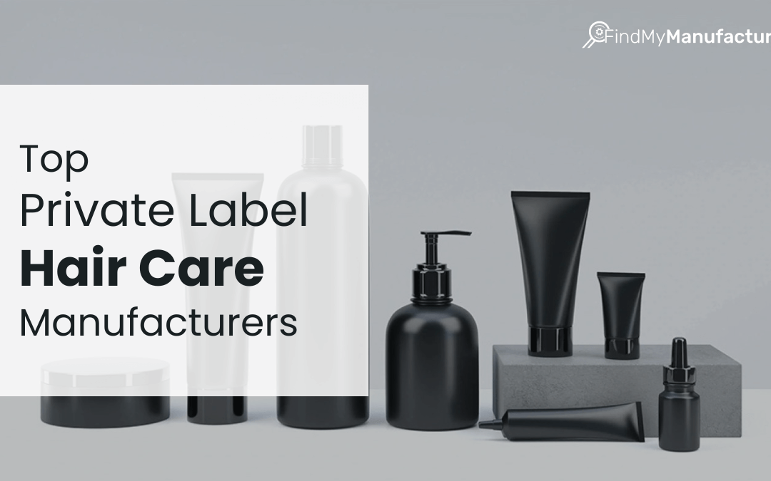 11 Best Private Label Hair Care Products Manufacturers & Companies