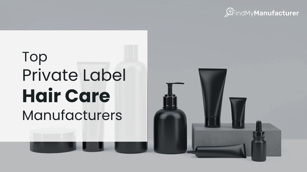 11 Best Private Label Hair Care Products Manufacturers & Companies