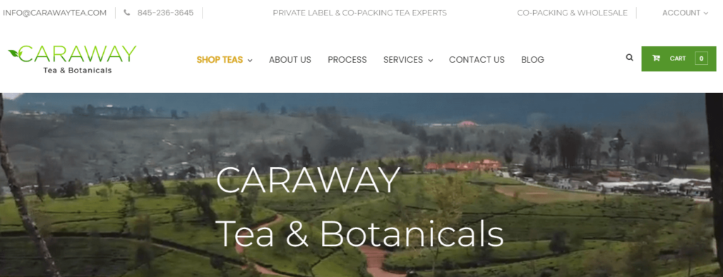 Caraway Tea