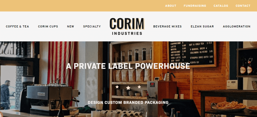 Corim Industries