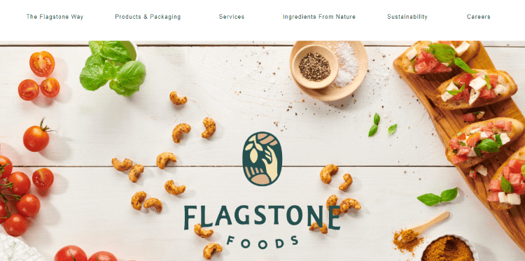 flagstone foods banner