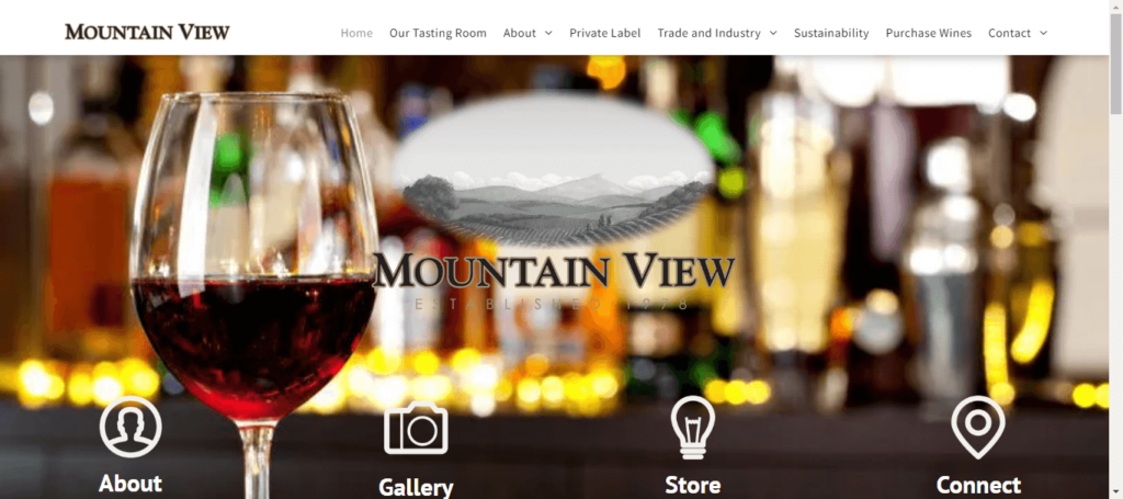 Mountain View Wines