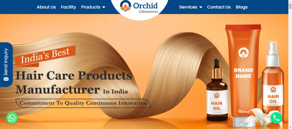 Orchid Lifesciences