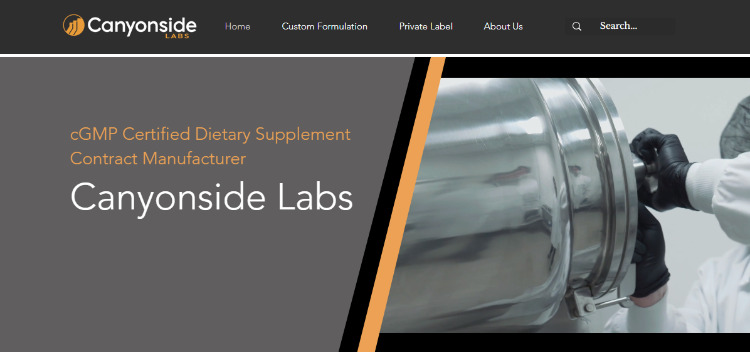 Canyonside Labs