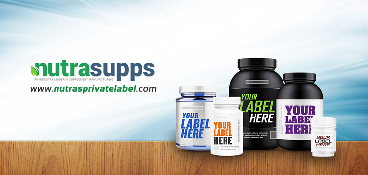 NutraSupps Private Label