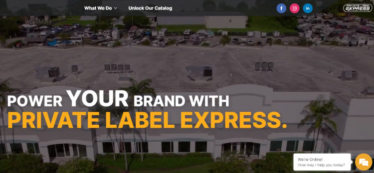 Private Label Express