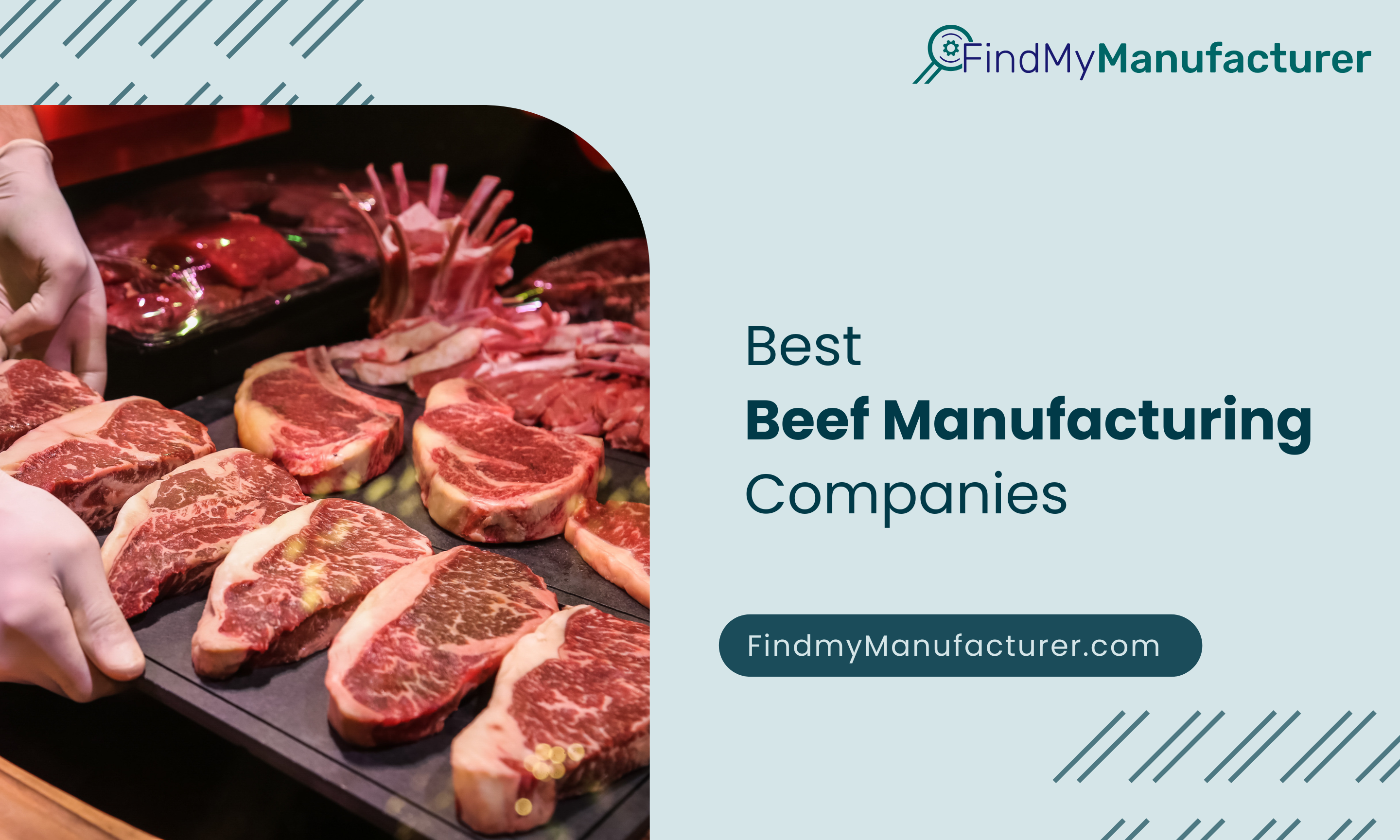 Top 10 Best Beef Manufacturing Companies
