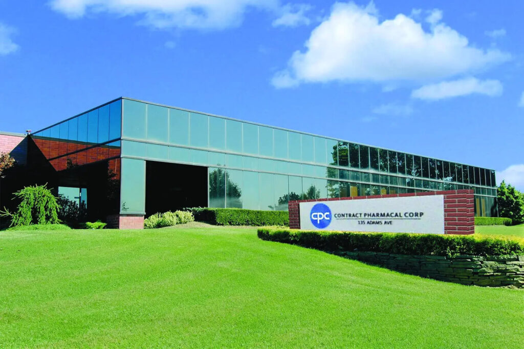 Top 10 Over the Counter Pharma Companies 4 Contract Pharmacal Corp (CPC)