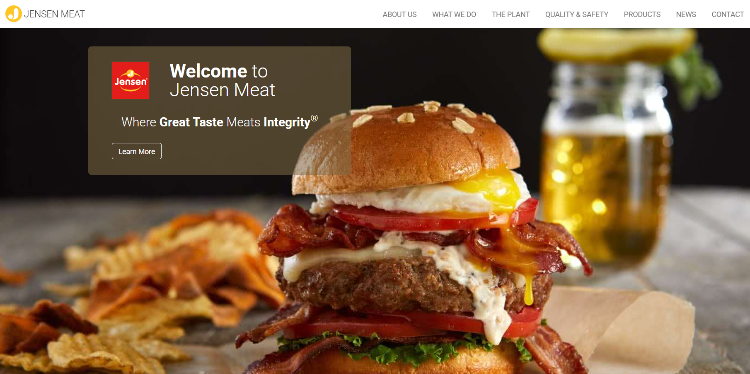 Top 10 Best Beef Manufacturing Companies 6 Jensen Meat
