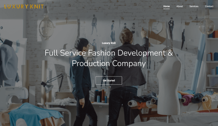 Top 10 Activewear Manufacturing Companies 3 Luxury Knits