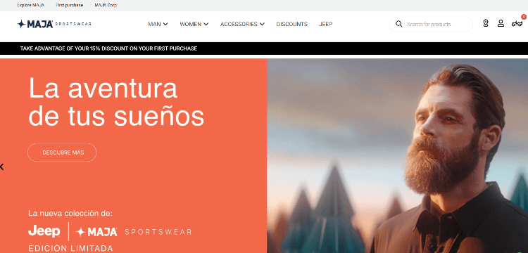 Top 10 Activewear Manufacturing Companies 5 Maja Sportswear