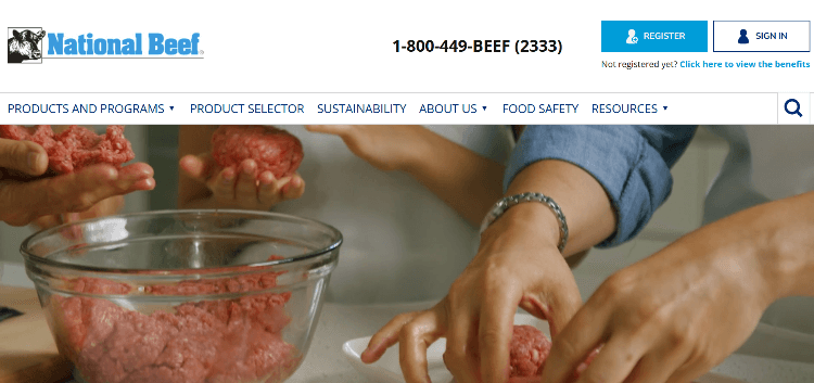Top 10 Best Beef Manufacturing Companies 3 National Beef