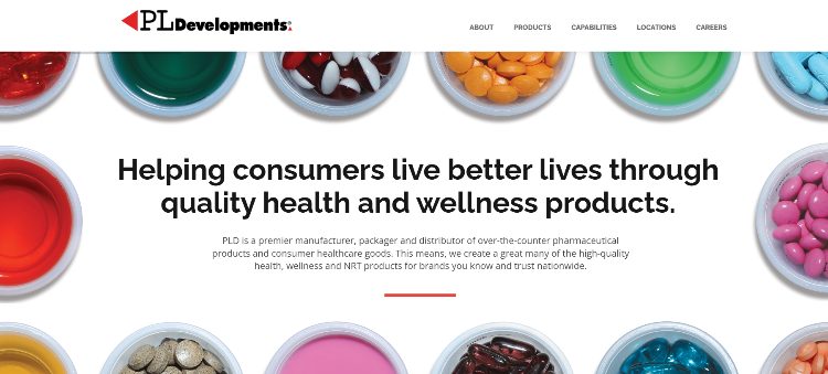 Top 10 Over the Counter Pharma Companies 2 PL Developments