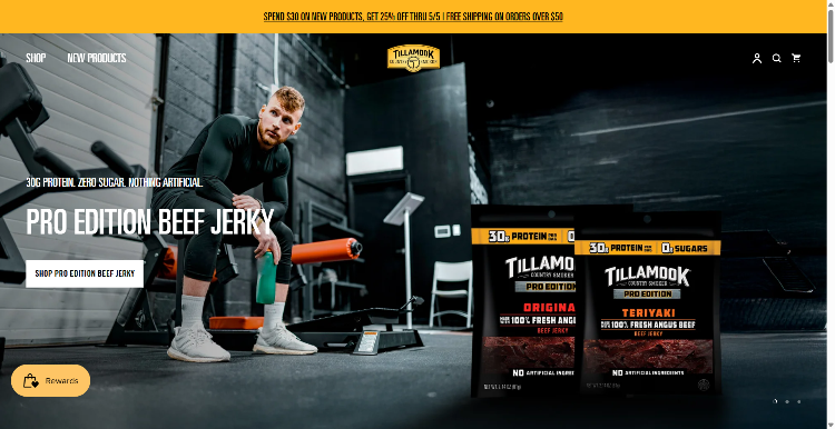 Top 10 Best Beef Manufacturing Companies 8 Tillamook Country Smoker